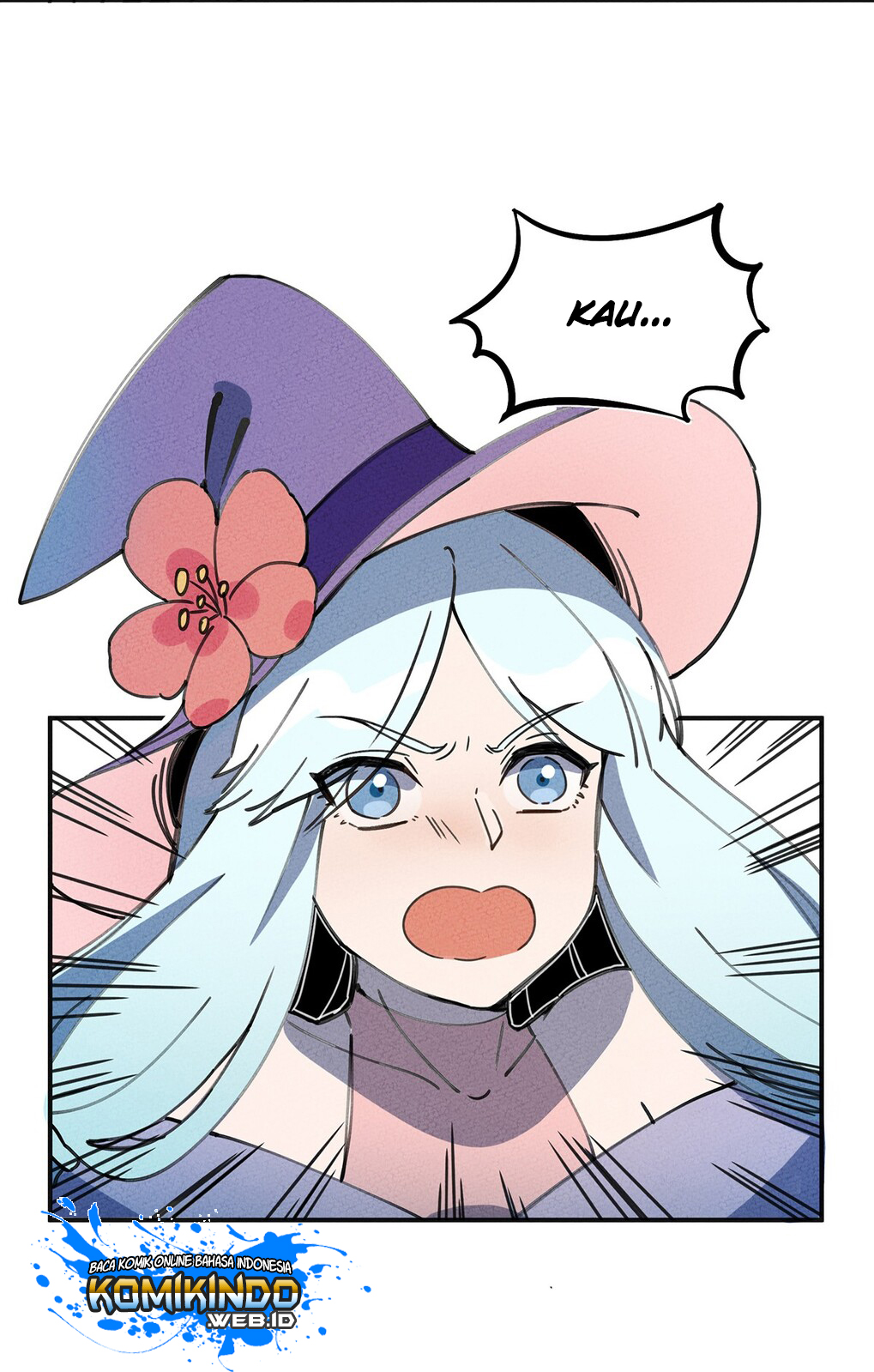 Weakest Little Monster Chapter 07 Gambar 27